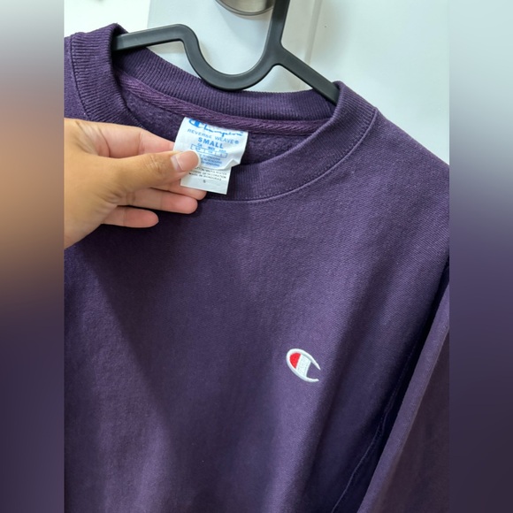Champion oversized crew neck - Picture 4 of 5
